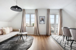 Sanders Charm - Amazing Two-Bedroom Apartment with Shared Garden, Copenhagen